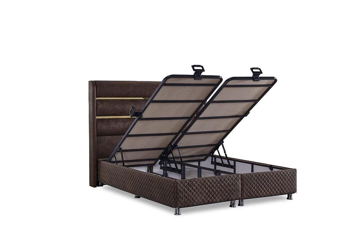 Madrid Çift Kişilik Baza Seti