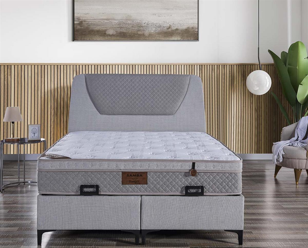 Samba Çift Kişilik Baza Seti