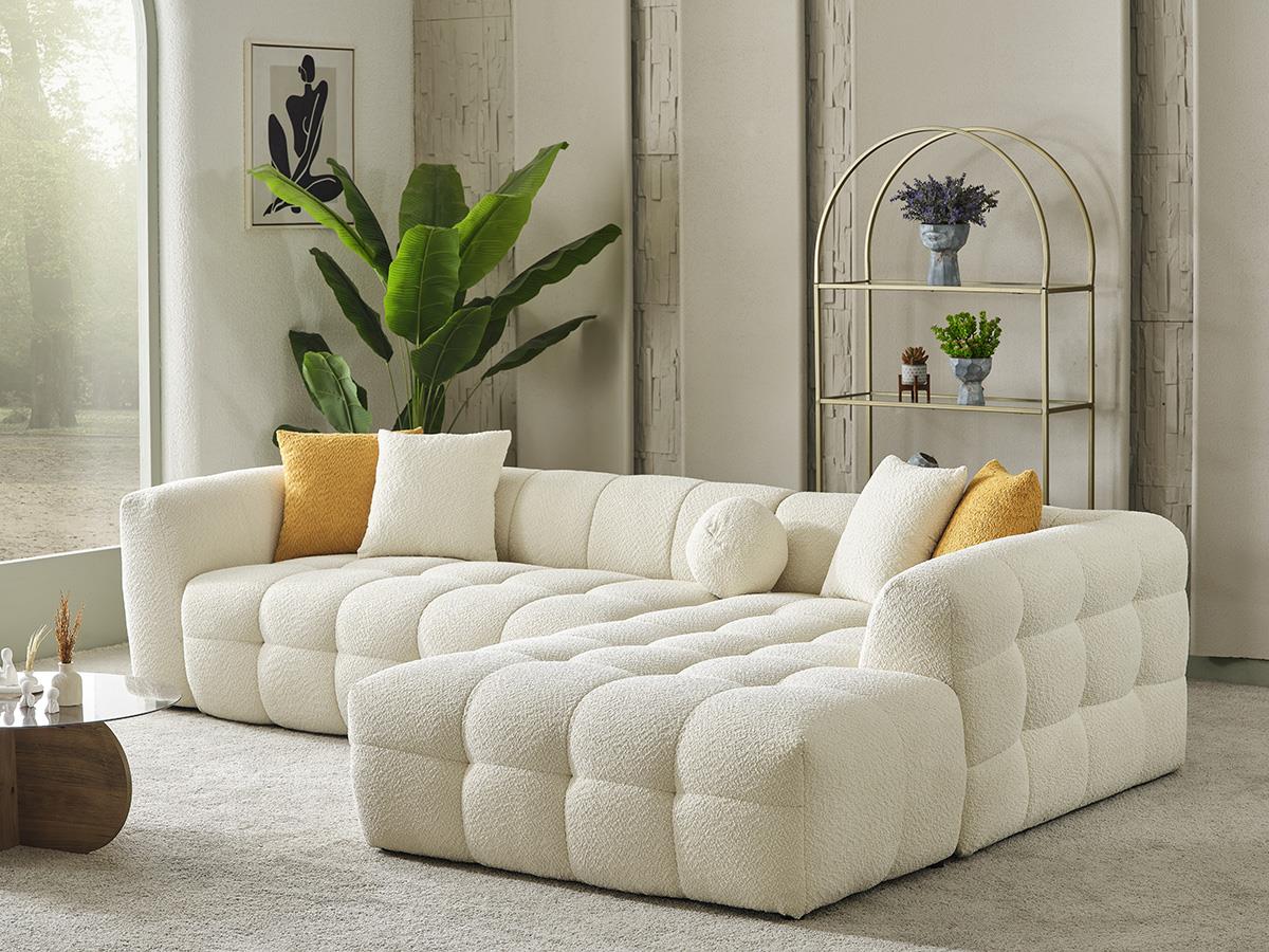 Teddy Bohem Köşe Koltuk