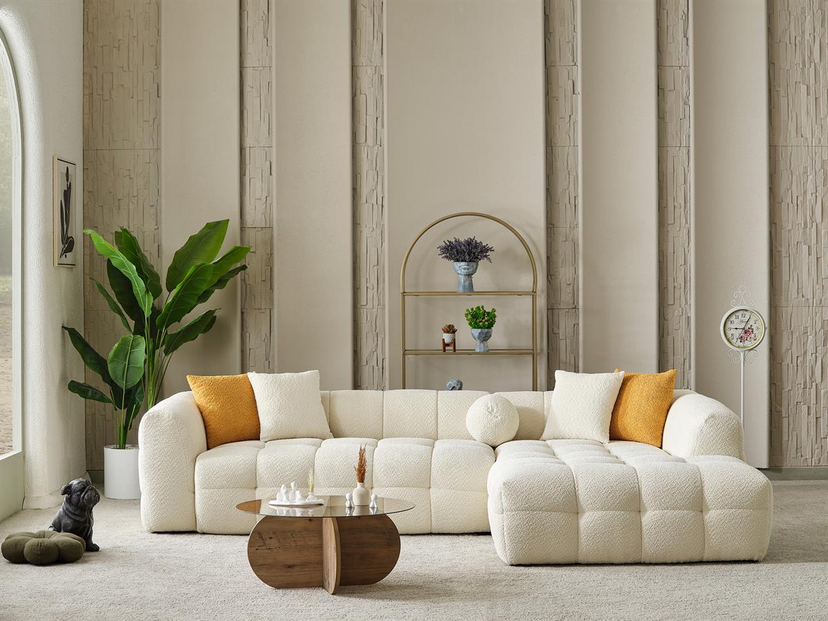 Teddy Bohem Köşe KoltukSaltanat Mobilya