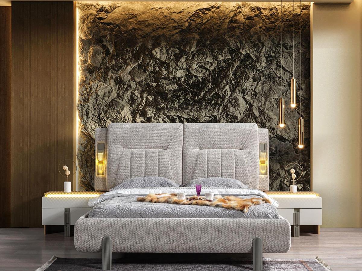 Aspendos Yatak Odası Takımı