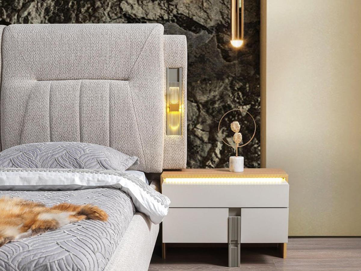 Aspendos Yatak Odası Takımı