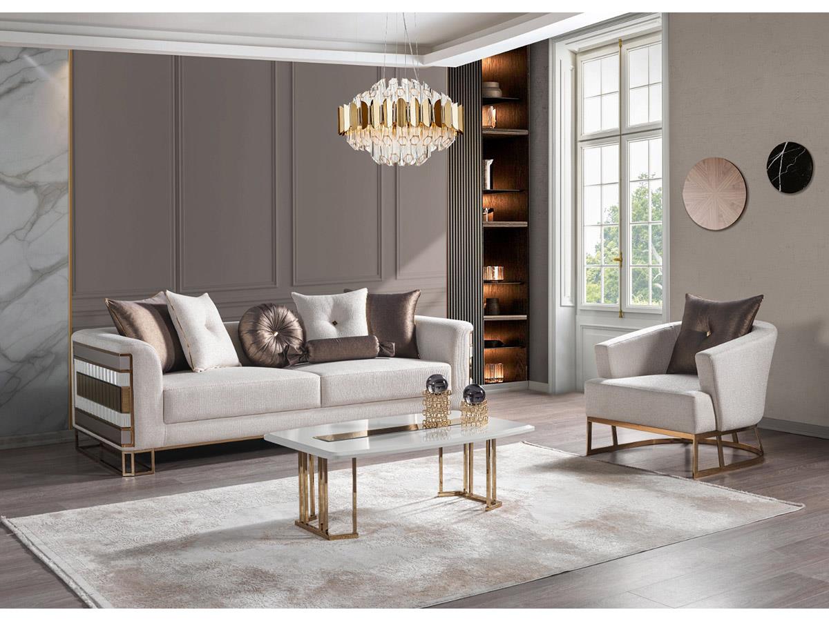 İnci Luxury Koltuk Takımı