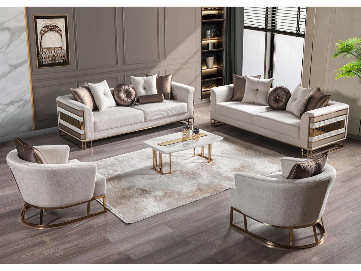 İnci Luxury Koltuk Takımı