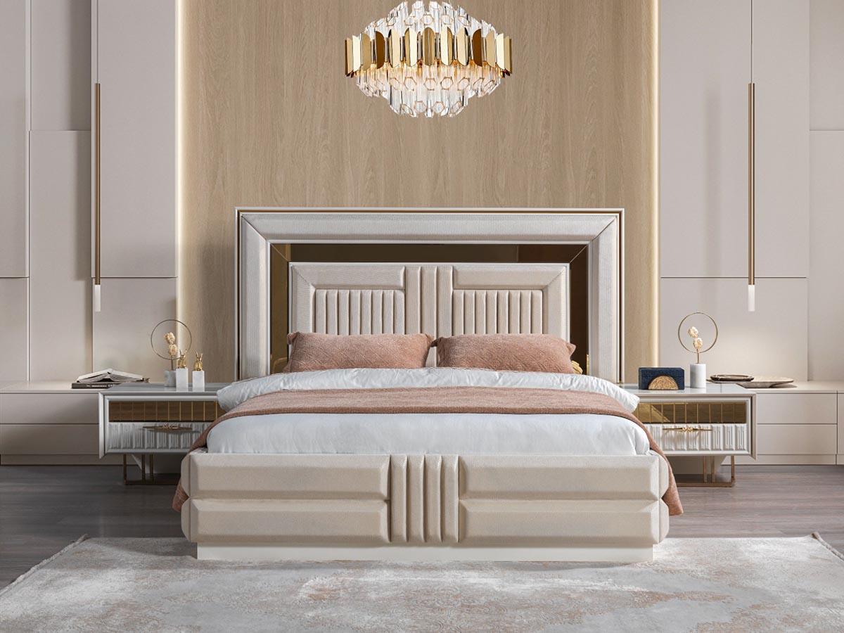 İnci Yatak Odası Takımı