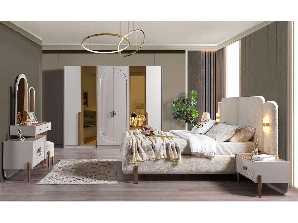 Meriç Bohem Yatak Odası Takımı