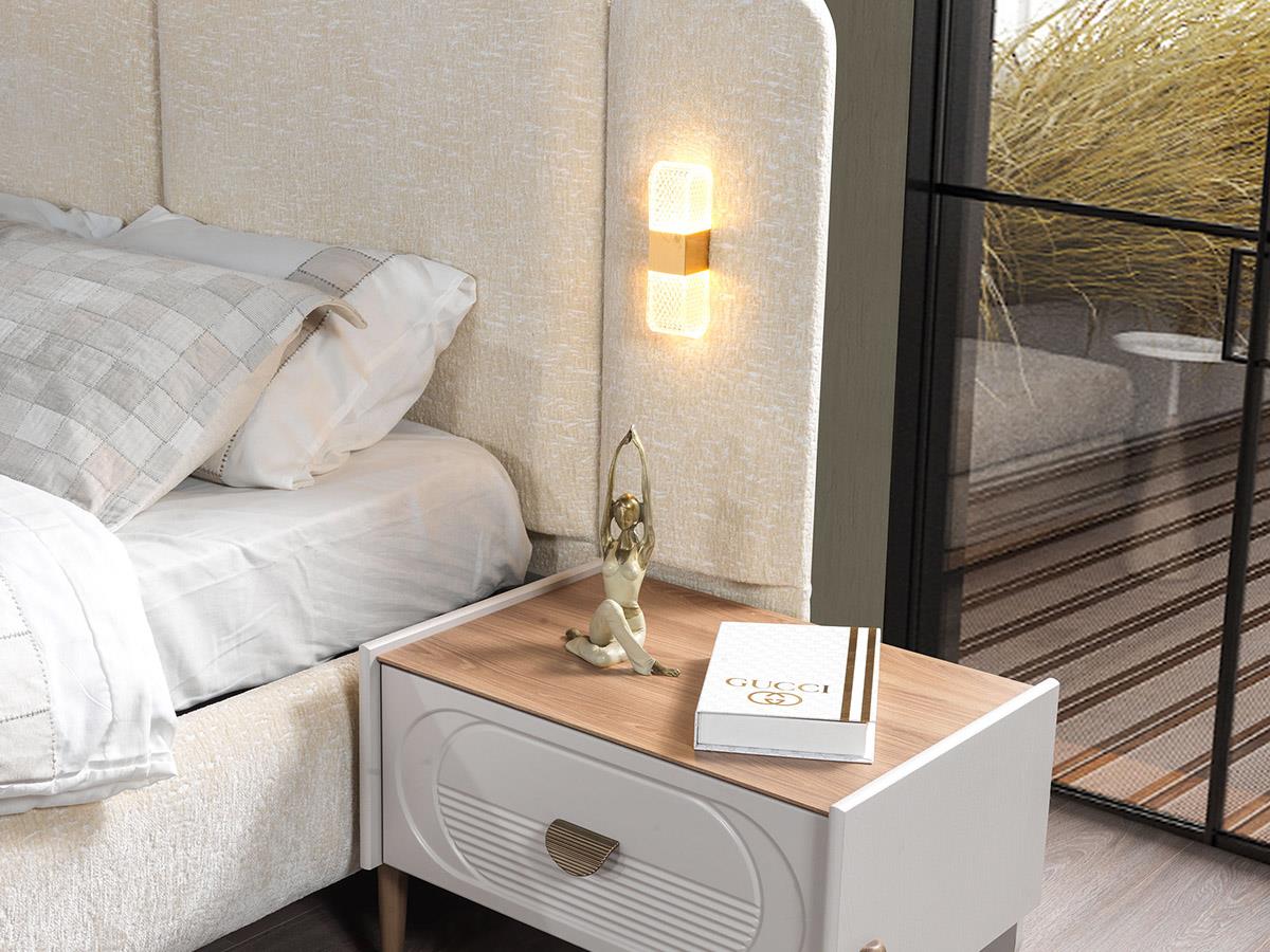 Meriç Bohem Yatak Odası Takımı