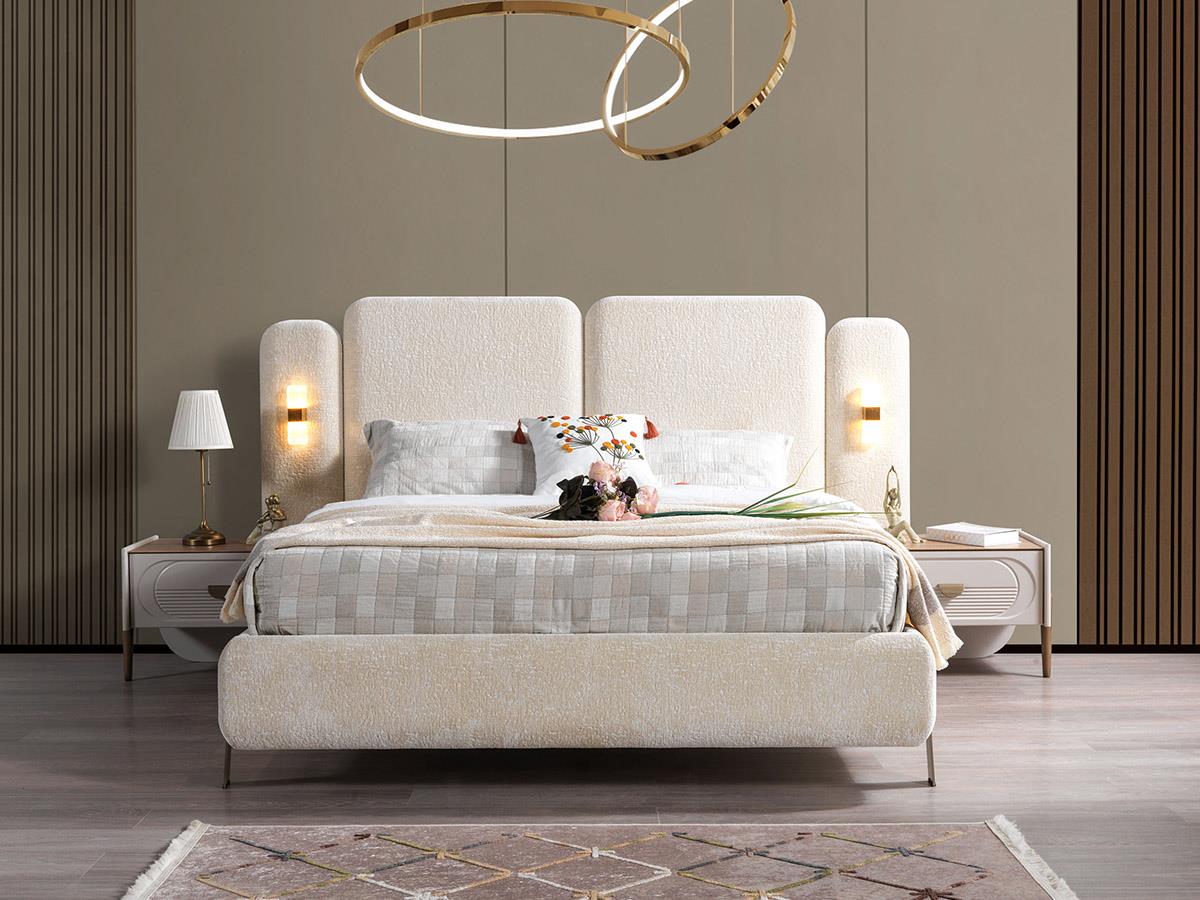 Meriç Bohem Yatak Odası Takımı