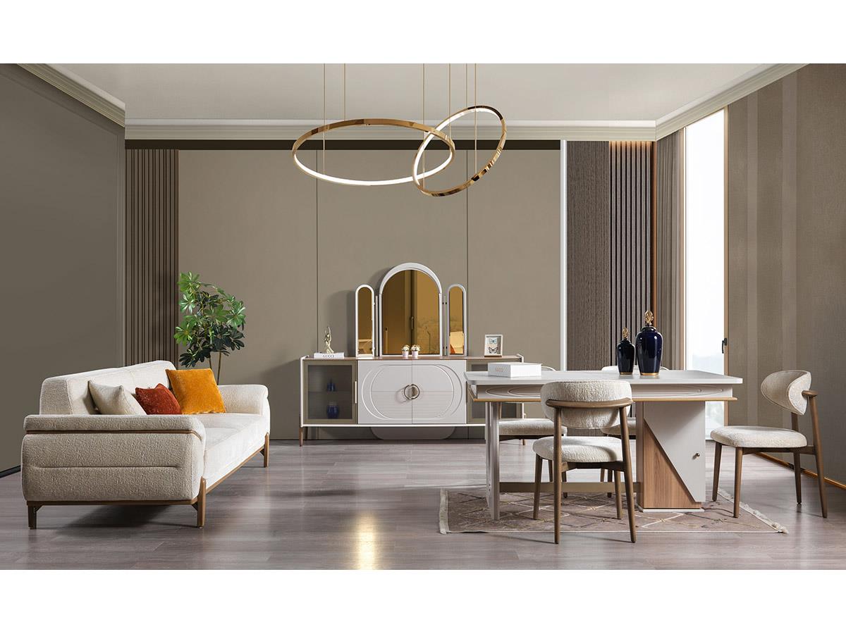 Meriç Bohem Yemek Odası