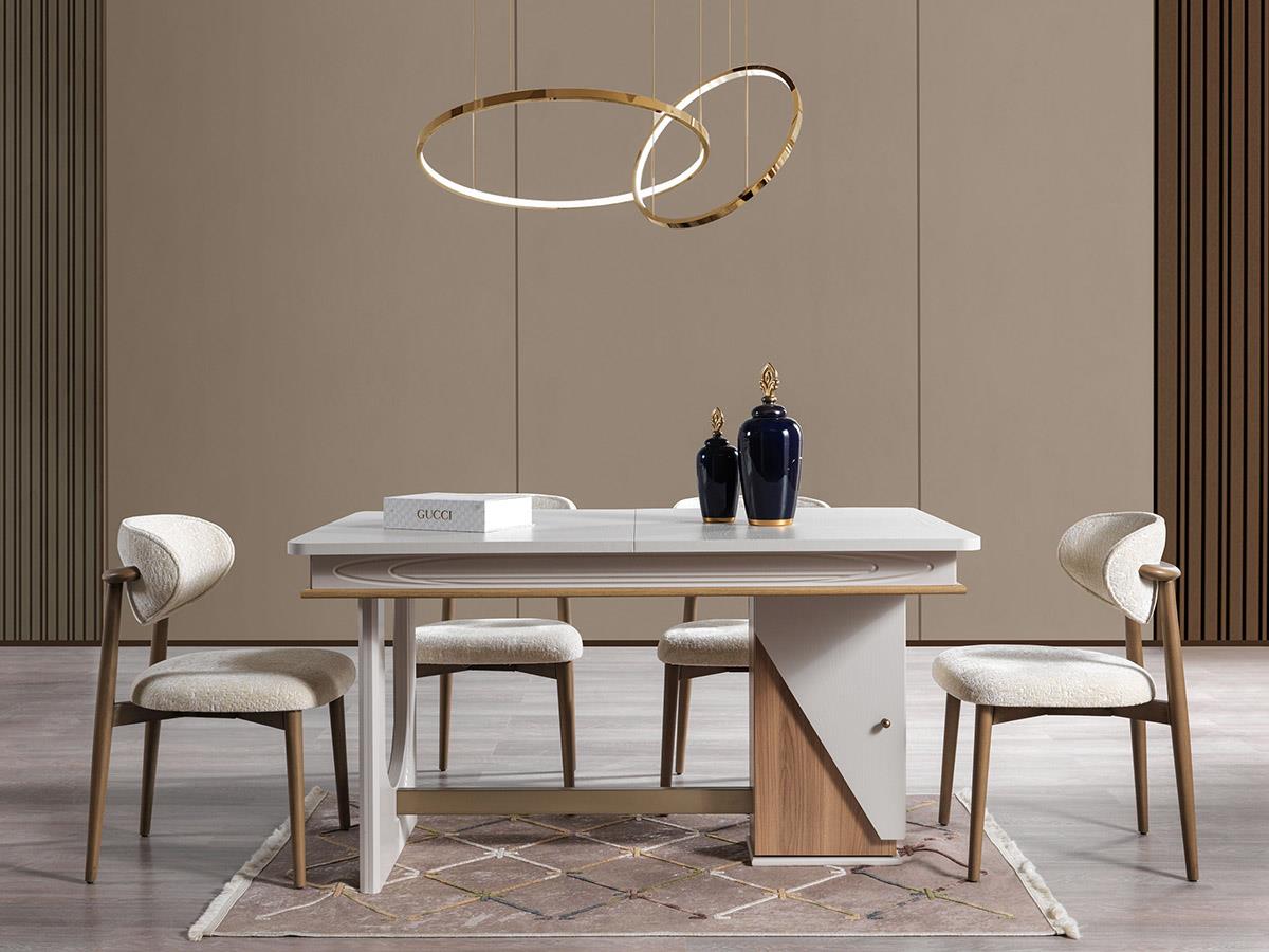 Meriç Bohem Yemek Odası