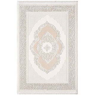 Artemis Halı Alia 100x300 6262E Vizon Kemik