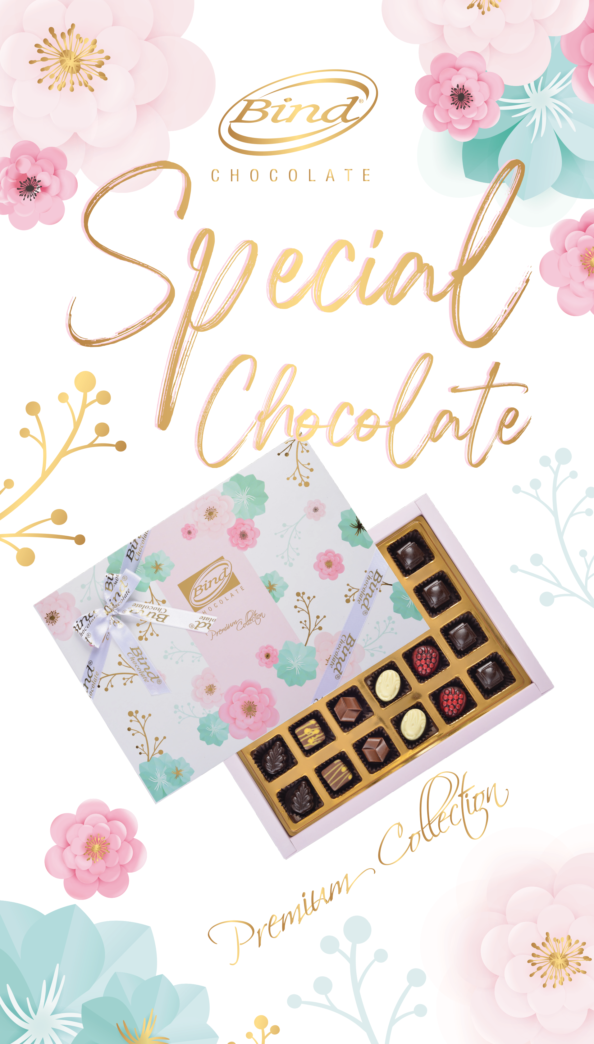 SPECİAL CHOCOLATE