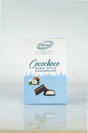 HİNDİSTAN CEVİZLİ KADAYIFLI PİRAMİT KUTU 200 GR  