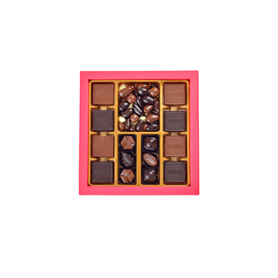 Lavınya Assorted Spesiyal Çikolata Kutu 380 Gr