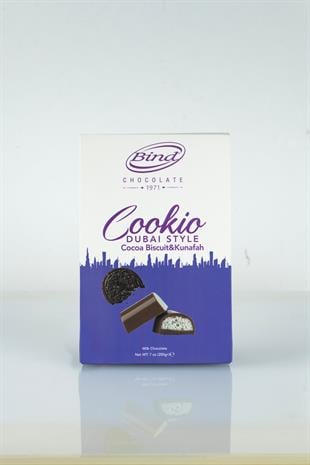 OREO KADAYIFLI PİRAMİT KUTU 200 GR 