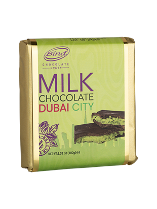 SÜTLÜ A.FISTIKLI-KADAYIFLI  100 GR