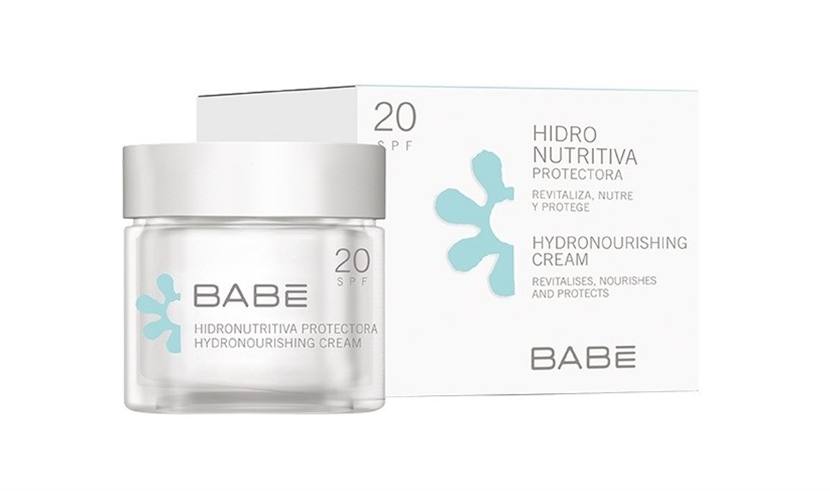Babe Su Bazlı Nemlendirici Krem Spf 20