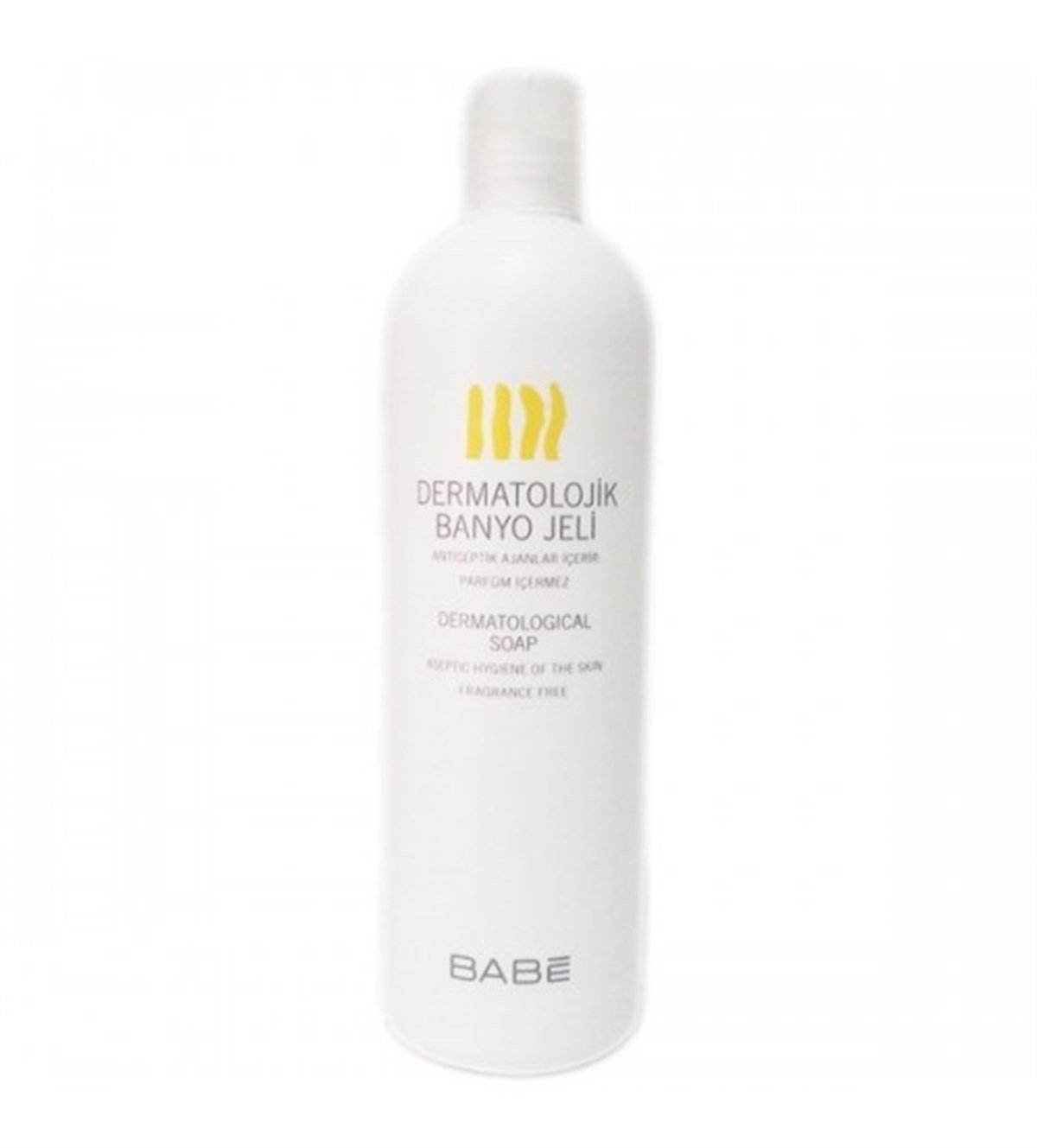 Babe Dermatolojik Banyo Jeli 500 Ml