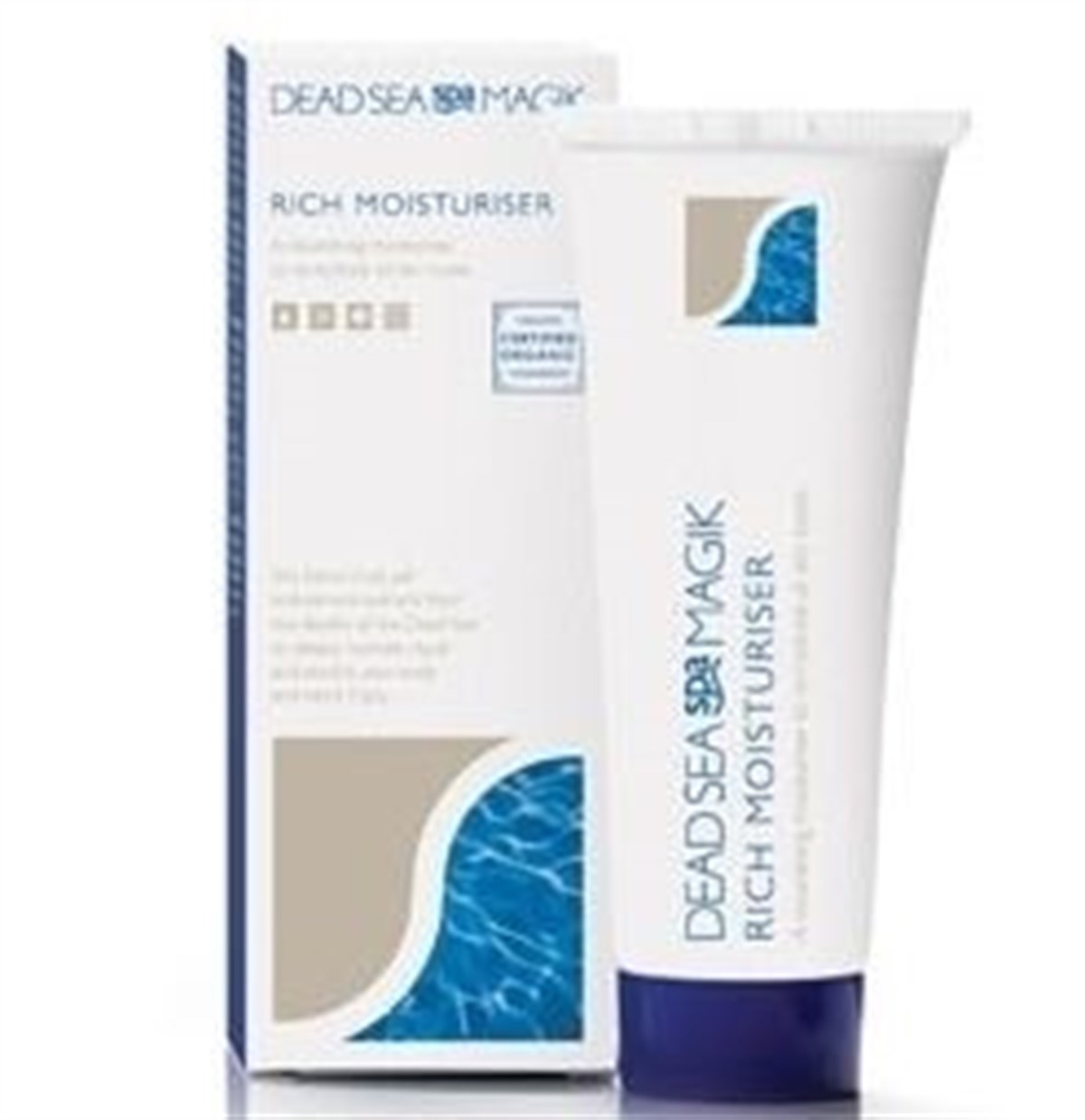 Dead Sea Spa Magik Zengin Nemlendirici Gündüz Kremi 75 Ml Rich Moisturiser