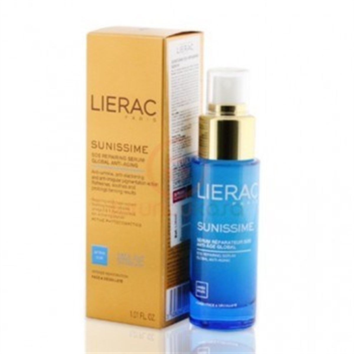Lıerac Sunissime Sos Repairing Serum 30 Ml