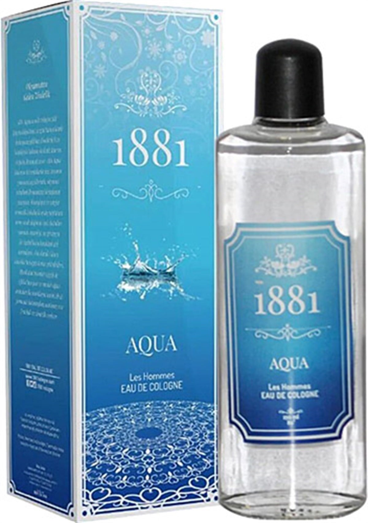 1881 Aqua Les Hommes Kolonya 250 Ml
