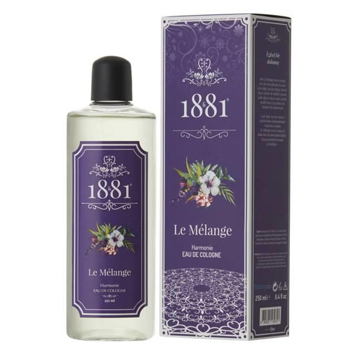 1881 Harmonie Le Melange Kolonya 250 Ml
