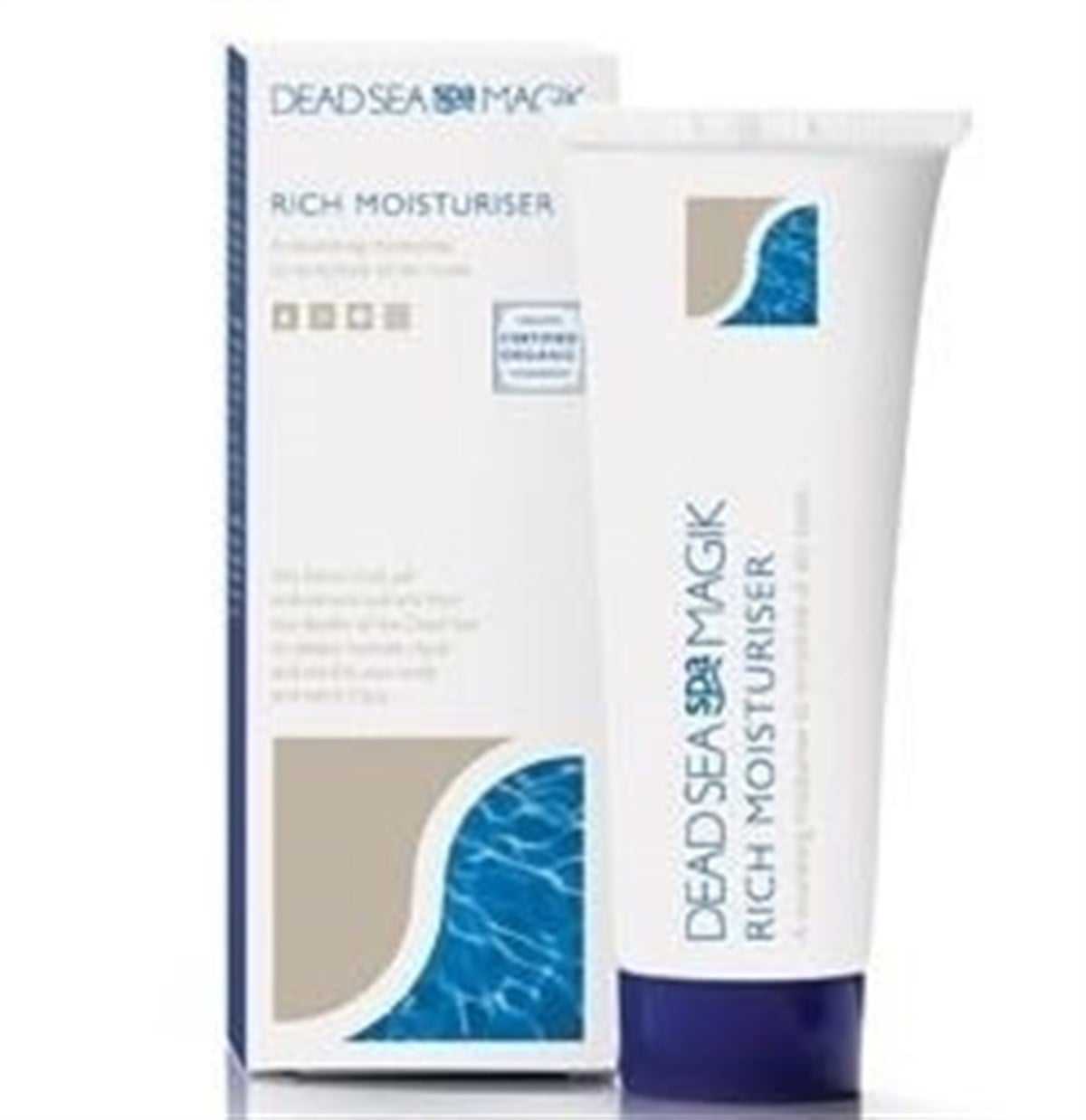 Dead Sea Spa Magik Zengin Nemlendirici Gündüz Kremi 50 Ml Rich Moisturiser