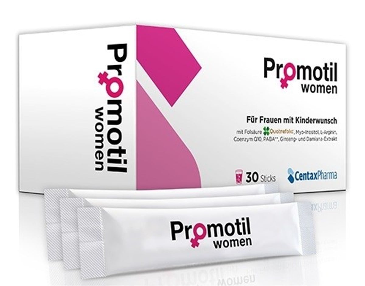 Promotil Women 30 Saşe