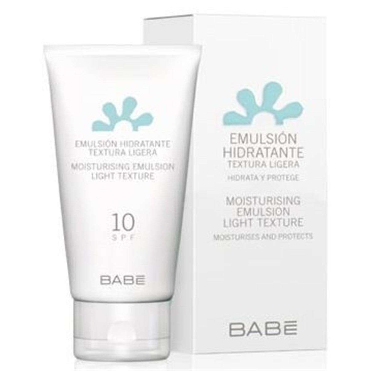Babe Nemlendirici Emülsiyon Spf 10+ 50 Ml