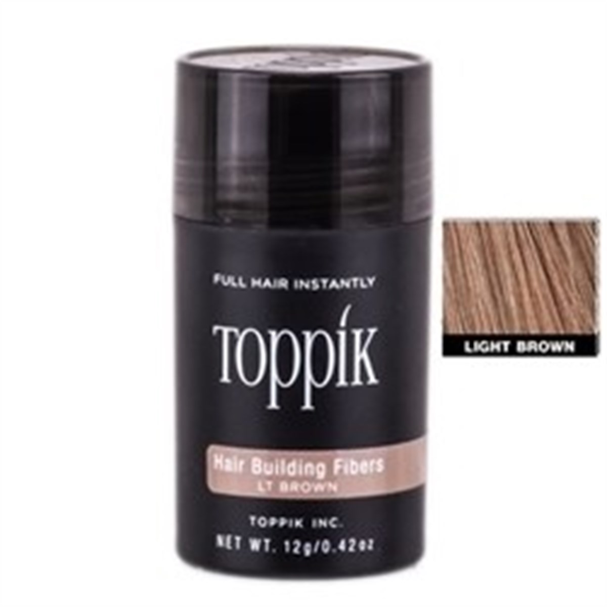 Toppik Açık Kahve 12 Gr