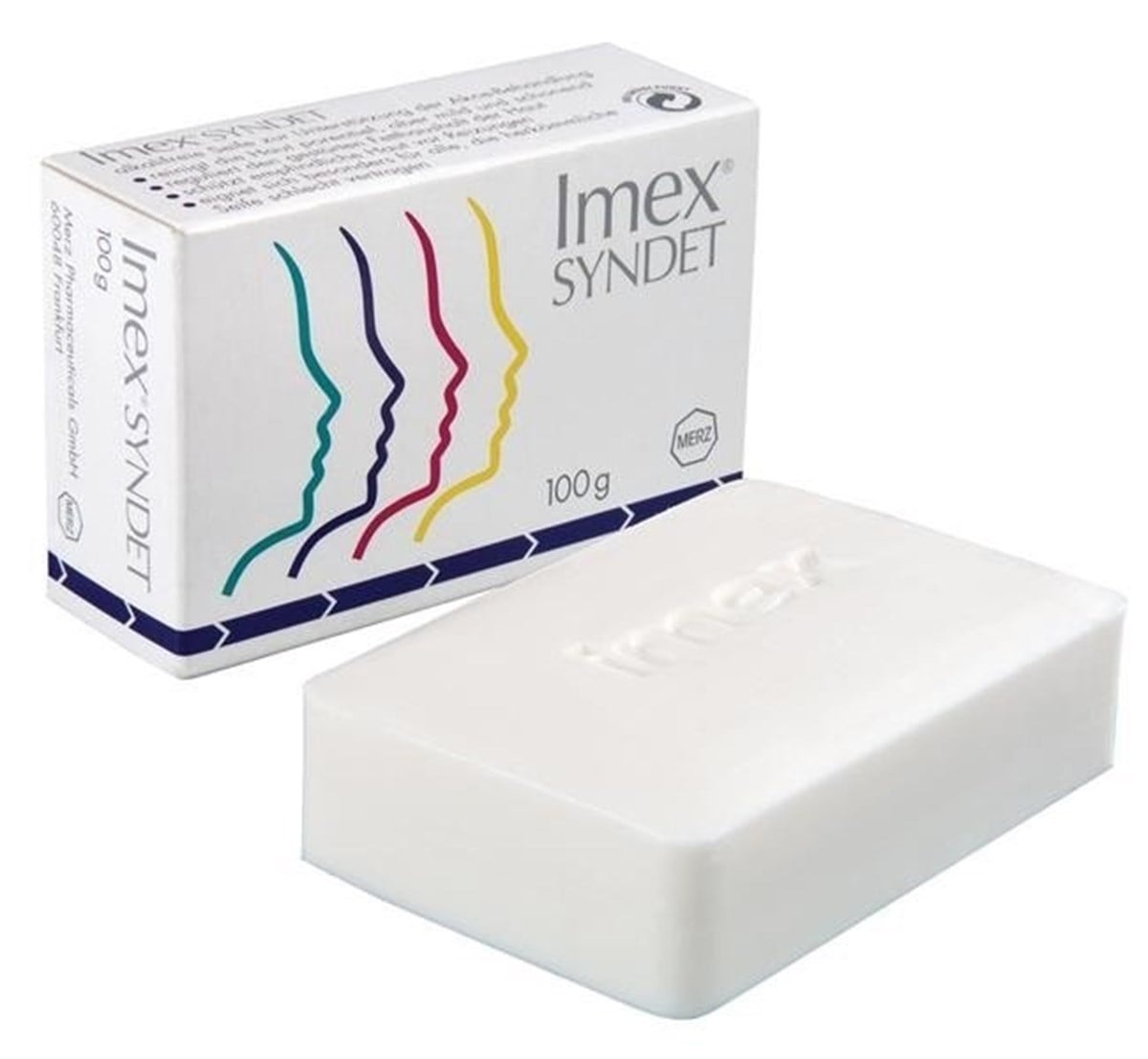 Imex Syndet Sabun 100 gr