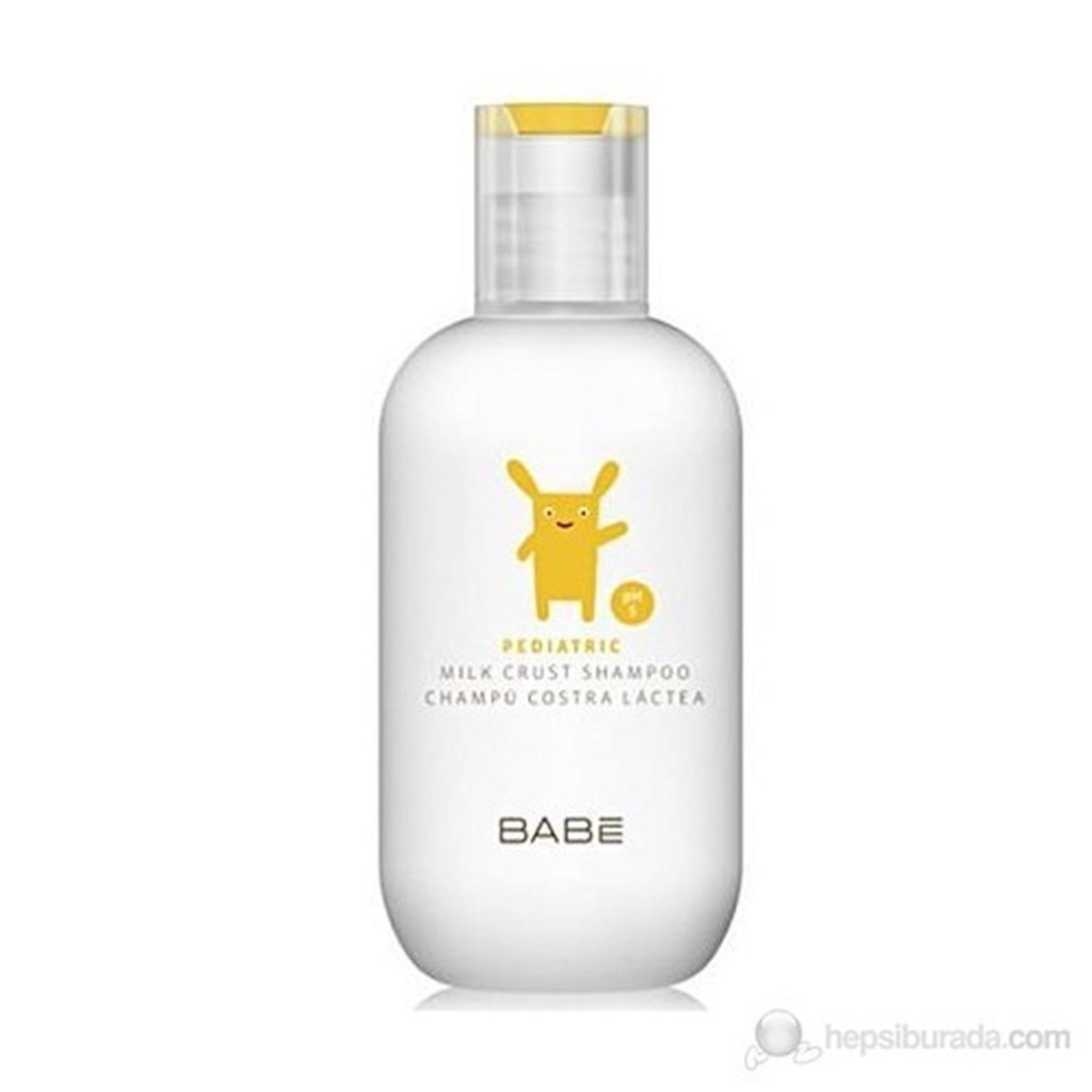 Babe Cradle Cap Pediatrik Bakım Şampuanı Konak Önleyici 200 Ml