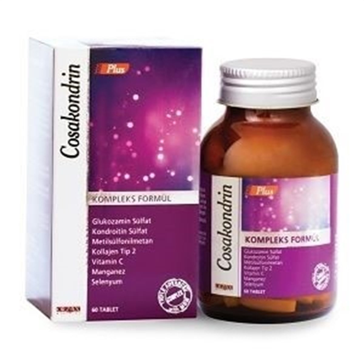 Cosakondrin Plus Complex Formula 60 Tablet