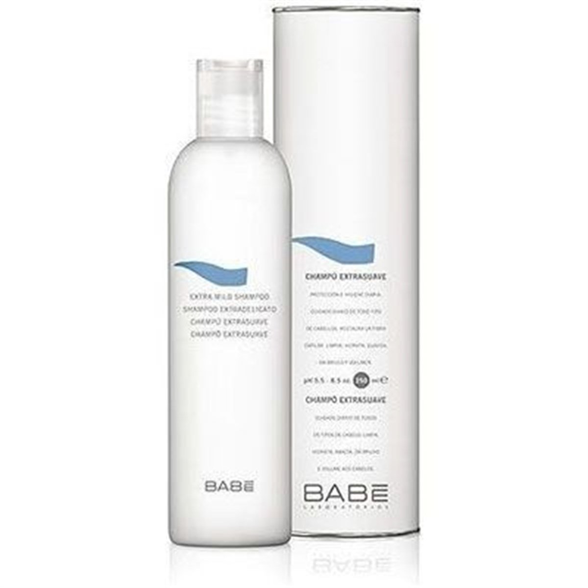 Babe Extra Shampuan 500 Ml Ekstra Yumuşak Şampuan Special Edition 500 Ml Best Seller
