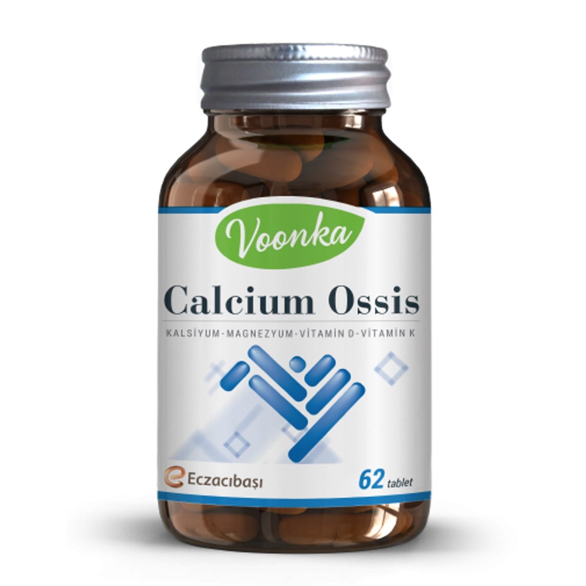 Voonka Calcium Ossis 62 Tablet