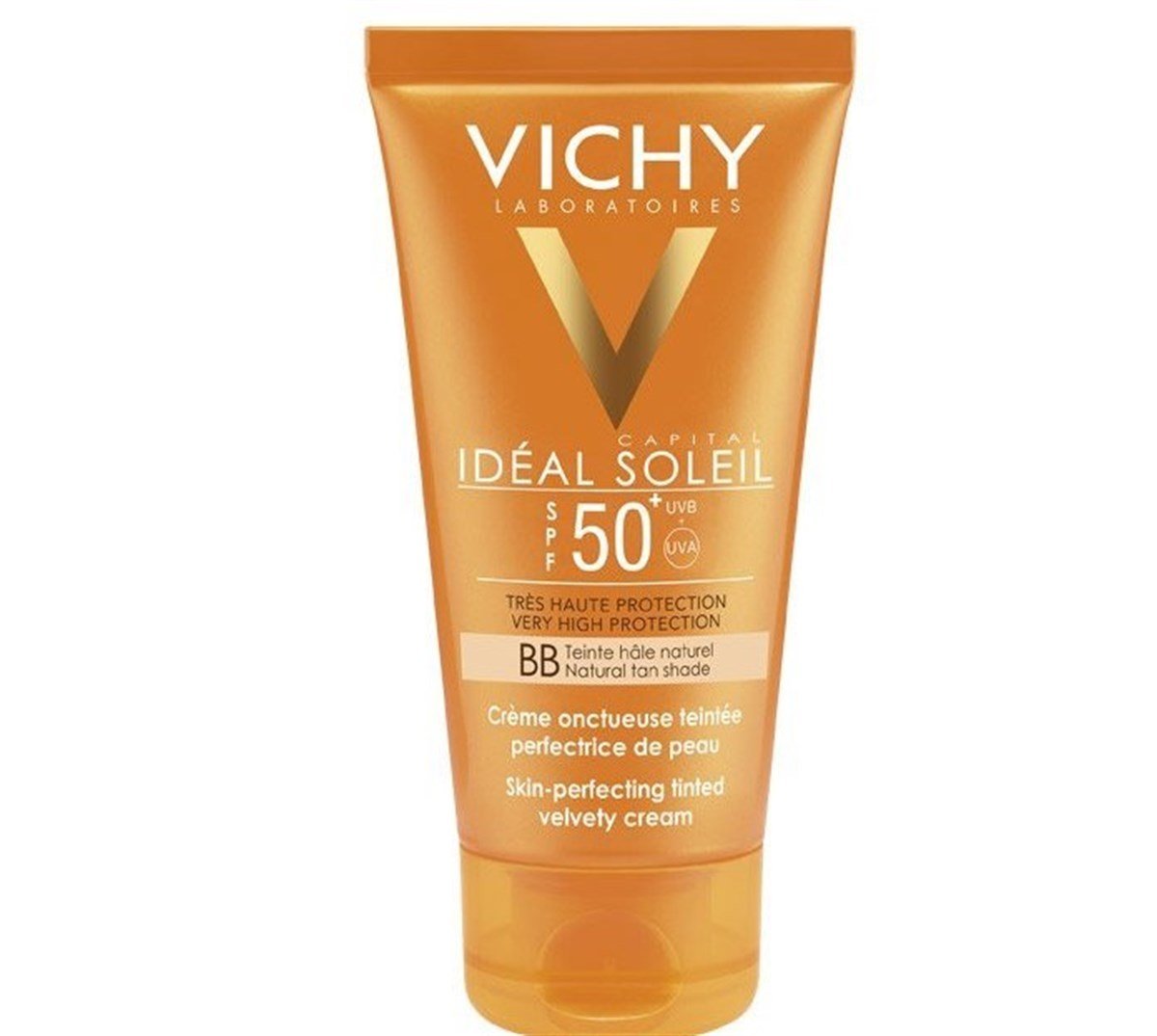 Vichy Capital Soleil Tinted Dry Touch Emulsion SPF50 50 ml
