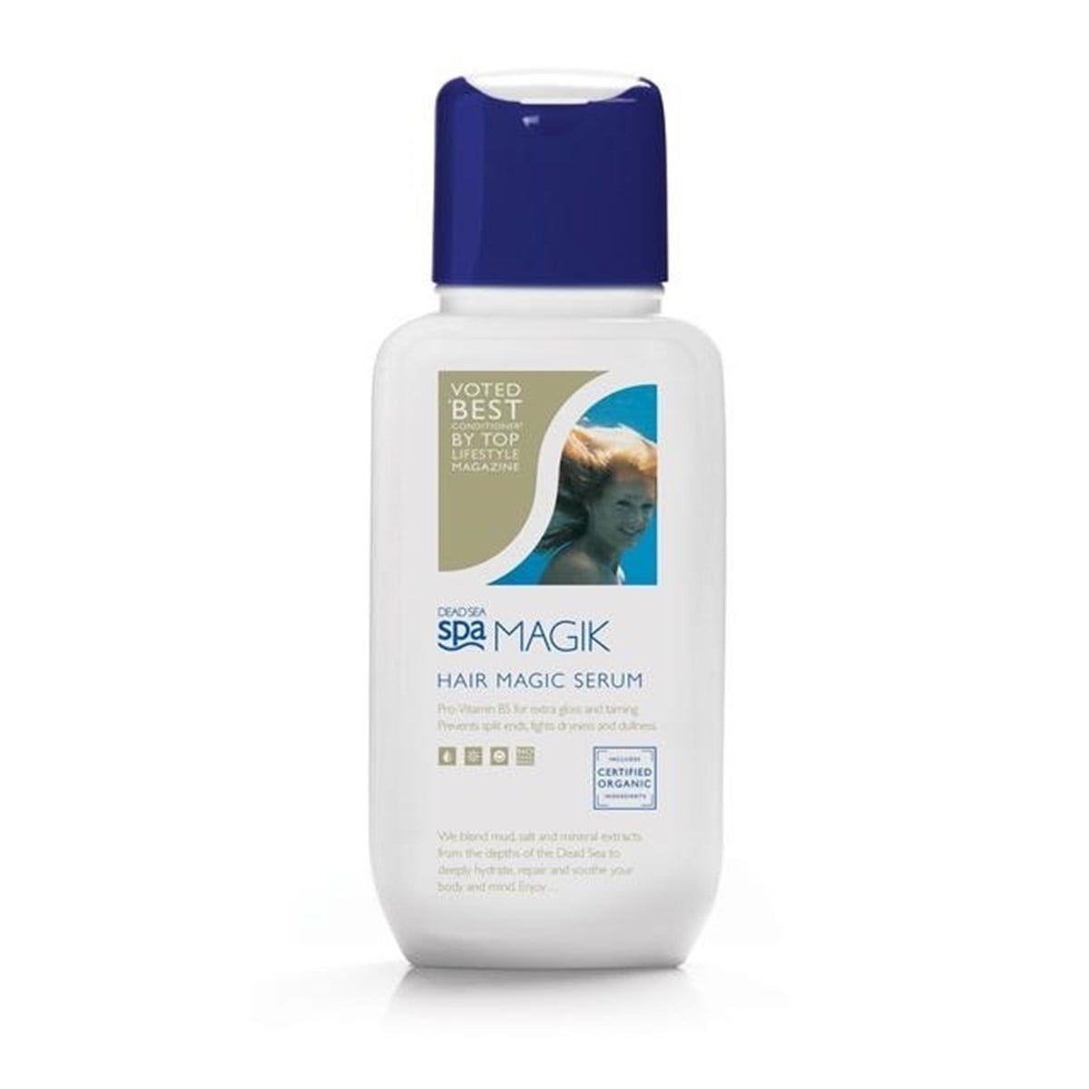 Dead Sea Spa Magik Hair Magic Serum 150Ml