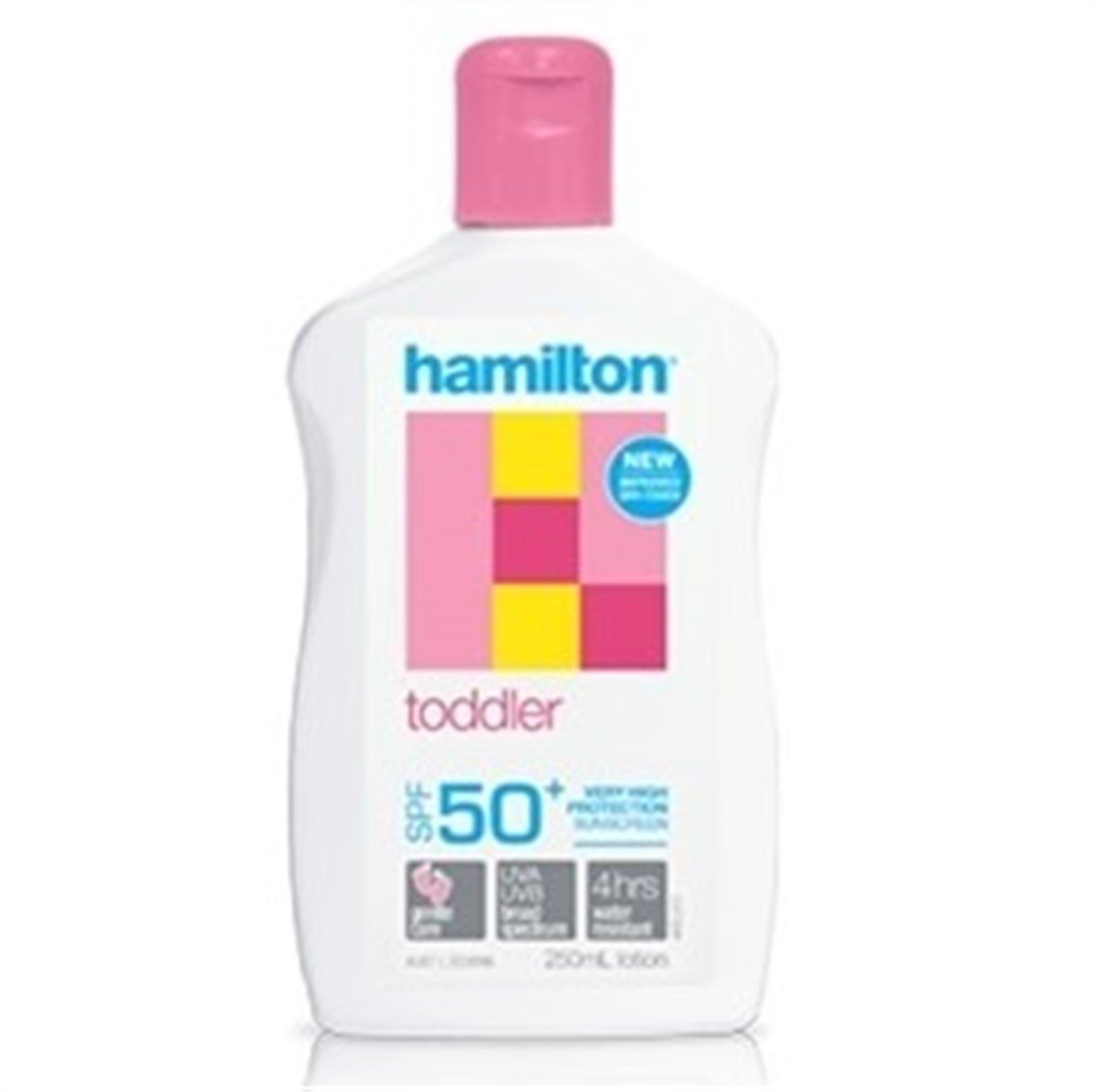 Hamilton Toddler Çocuk Losyon SPF50+ 250 ml