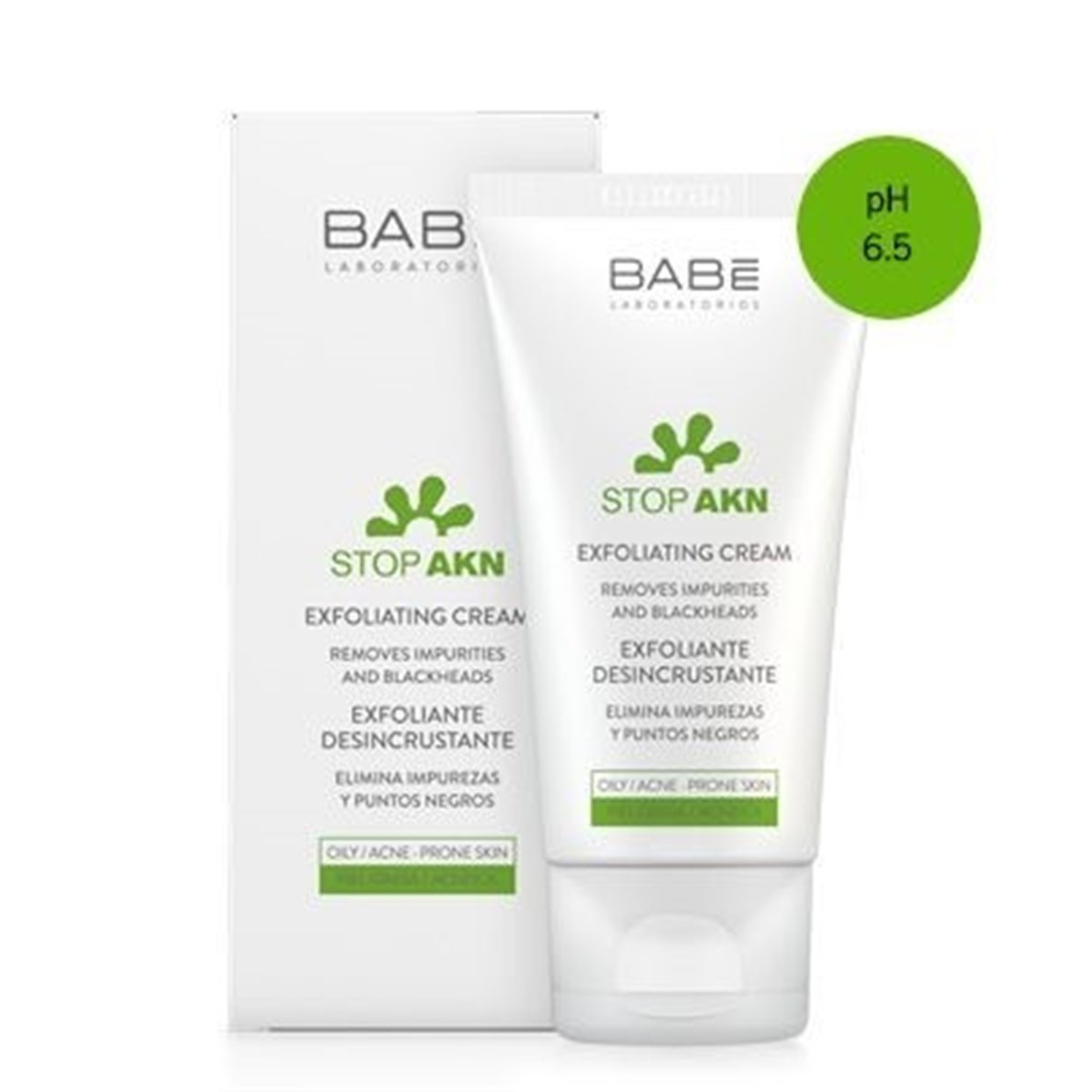 Babe Stop Akn Eksfloating Krem 50 Ml