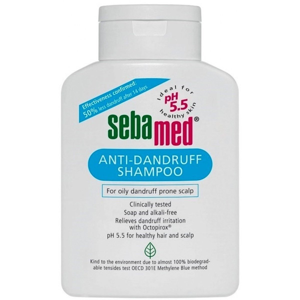 Sebamed Anti Dandruff Kepek Önleyici Şampuan 400 Ml