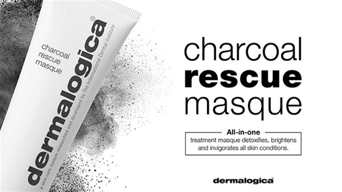 Dermalogica Charcoal Rescue Masque 75 Ml-Tüm Cilt Durumları İçin Çok Amaçlı Maske