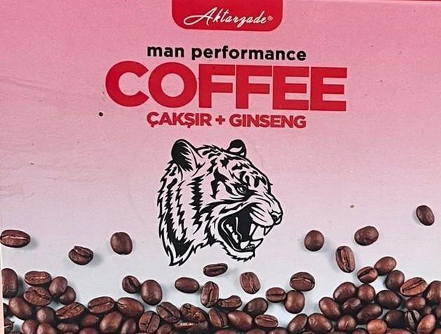 Aktarzade Çakşır + Gınseng Kahve 10gx 10 Şase