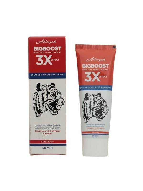 Bigboost 3X Effect 50 ml Krem