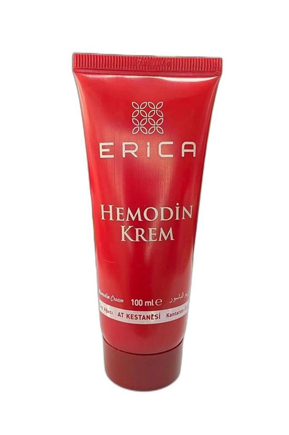 Erica Hemodin Krem Tüp 100 Ml
