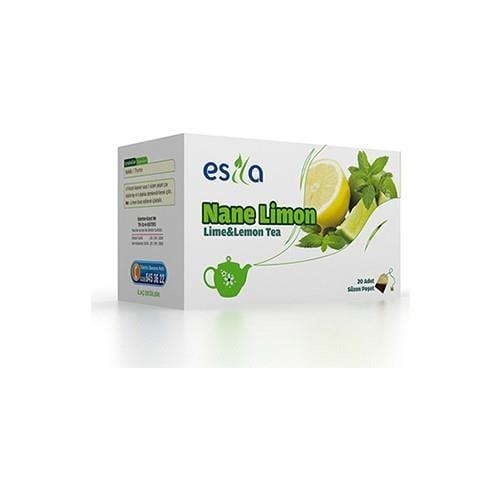 Esila Nane Limon Sallama Çay 40 Gr