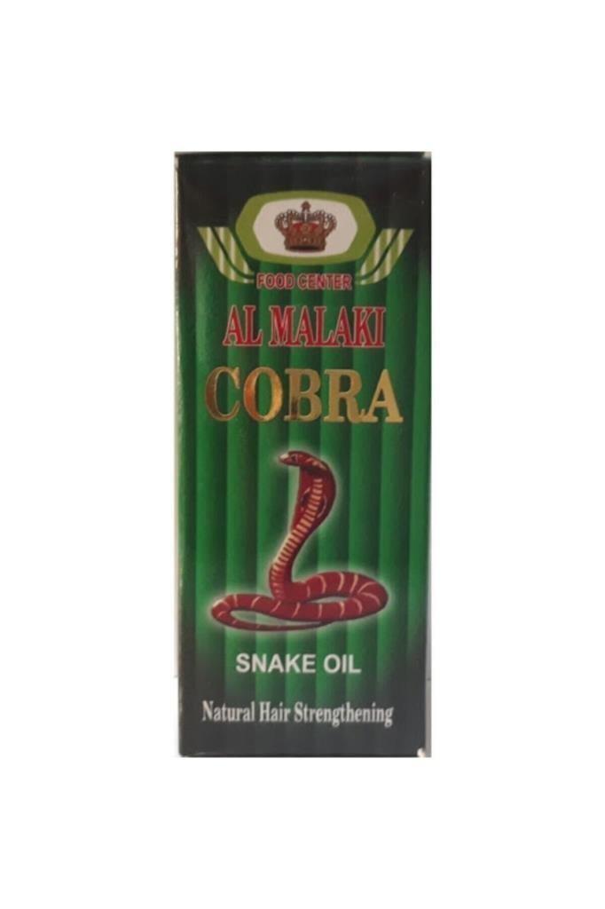 Food Center Almalakı Cobra Yılan Yağı 70 Ml