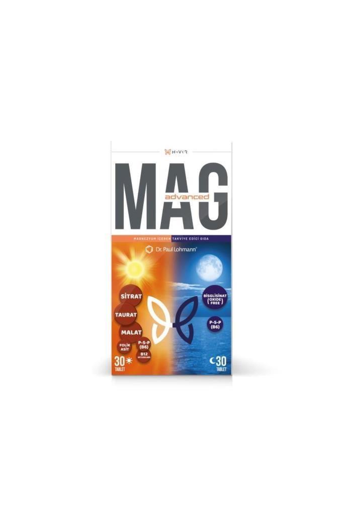 Haver Mag-Advanced Day & Night 60 Tablet