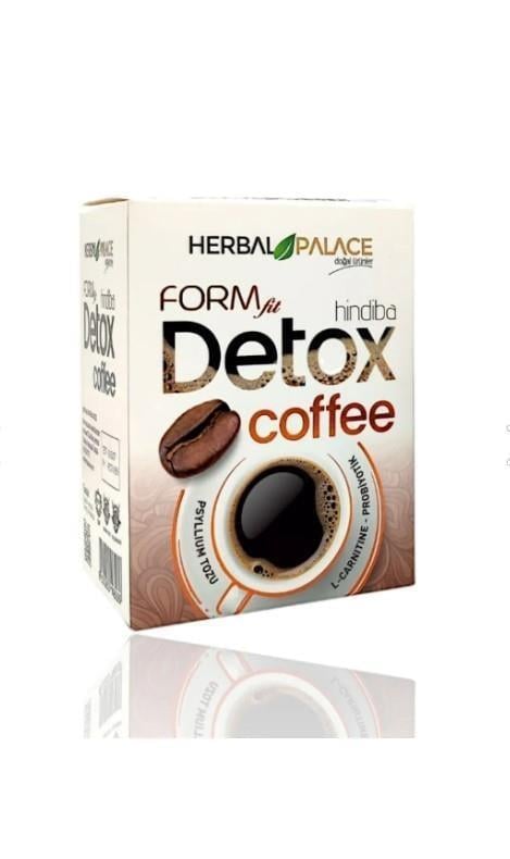 Herbal Palace Hindiba Form Detox Kahvesi 150 Gr