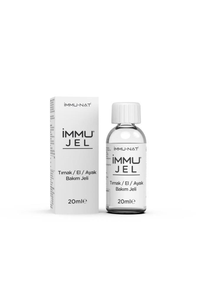 İmmunat Jel Tırnak - El - Ayak Bakım Jeli 20 ml