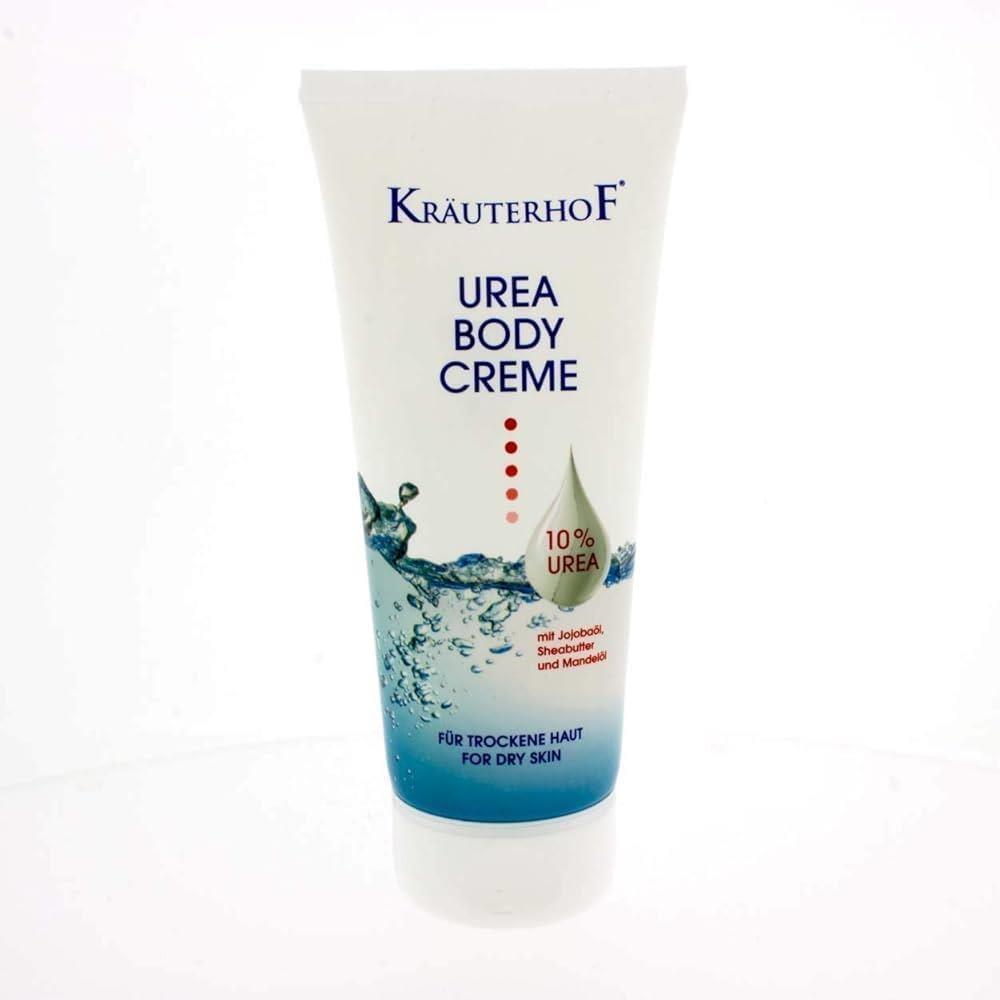 Krauterhof %10 Üre Vücut Bakım Kremi 200 Ml